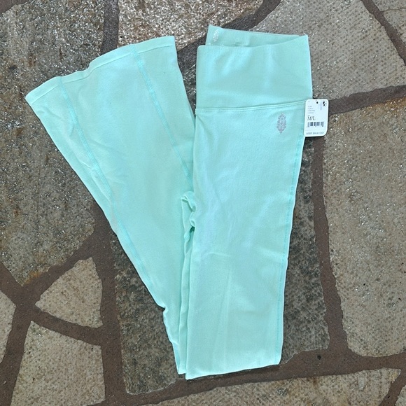 Free People Movement Flare Leggings - Picture 3 of 4